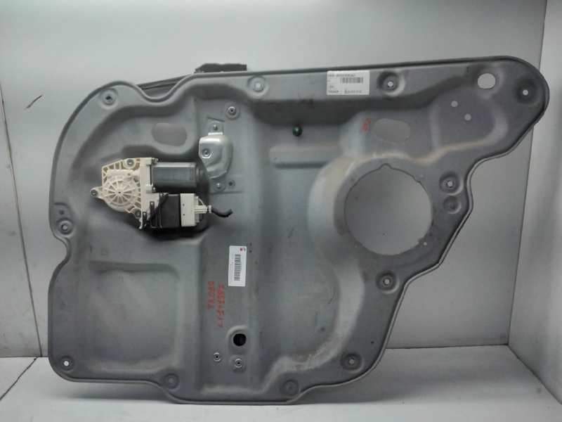 Recambio de elevalunas trasero derecho para volkswagen touran (1t1) trendline referencia OEM IAM 11T0839462P  