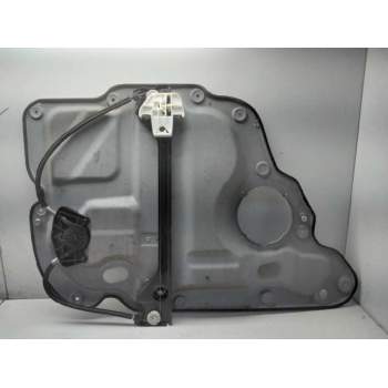 Recambio de elevalunas trasero derecho para volkswagen touran (1t1) trendline referencia OEM IAM 11T0839462P  