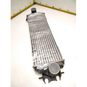 Recambio de intercooler para opel vivaro 1.9 cdti cat (f9q-760 / l08) referencia OEM IAM 7700312903 VALEO 