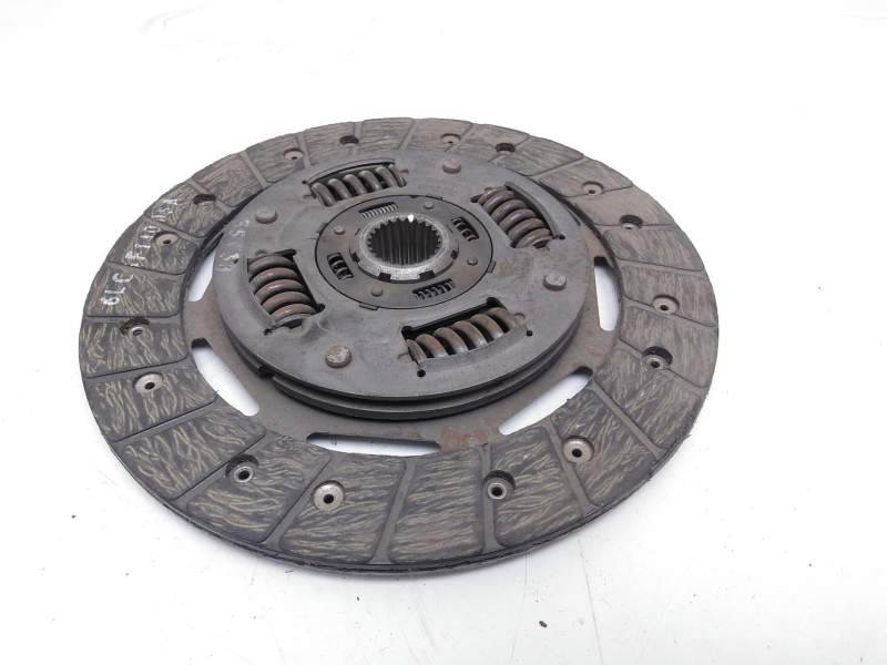 Recambio de disco embrague para rover 200 ii hatchback (rf) 214 i referencia OEM IAM DW027A  24 ESTRIAS
