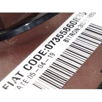 Recambio de mando luces para peugeot boxer furgoneta 2.0 bluehdi 130 referencia OEM IAM 07355860830  