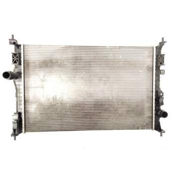 RADIADOR AGUA 214P0C550A 