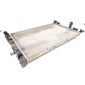 Recambio de radiador agua para citroën c4 picasso ii 2.0 bluehdi 150 referencia OEM IAM 214P0C550A  