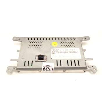 Recambio de pantalla multifuncion para audi q5 (8rb) 2.0 tdi quattro referencia OEM IAM 8T0919603  