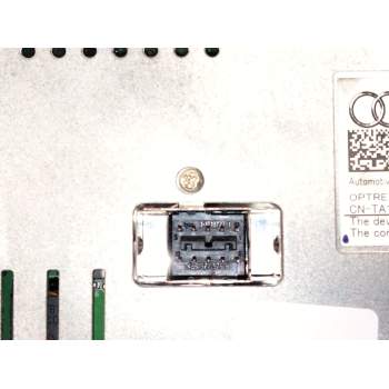 Recambio de pantalla multifuncion para audi q5 (8rb) 2.0 tdi quattro referencia OEM IAM 8T0919603  