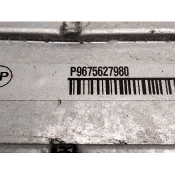 Recambio de intercooler para citroën c4 picasso ii 2.0 bluehdi 150 referencia OEM IAM P9675627980  