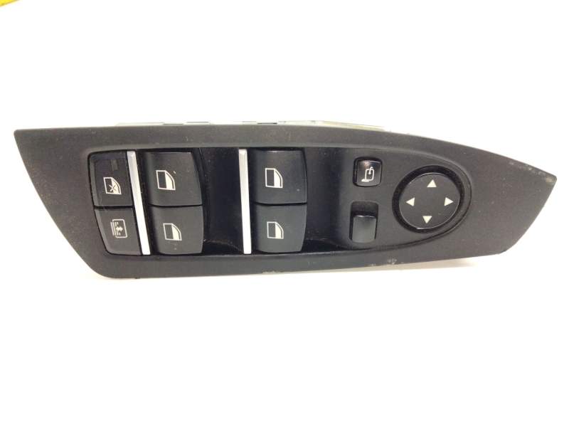 Recambio de mando elevalunas delantero izquierdo para bmw 7 (f01, f02, f03, f04) 730 d referencia OEM IAM 916357402  