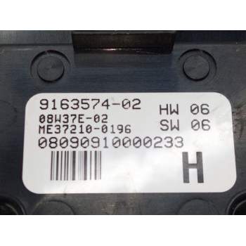 Recambio de mando elevalunas delantero izquierdo para bmw 7 (f01, f02, f03, f04) 730 d referencia OEM IAM 916357402  