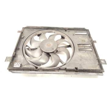Recambio de electroventilador para citroën c4 picasso ii 2.0 bluehdi 150 referencia OEM IAM 9806313280  
