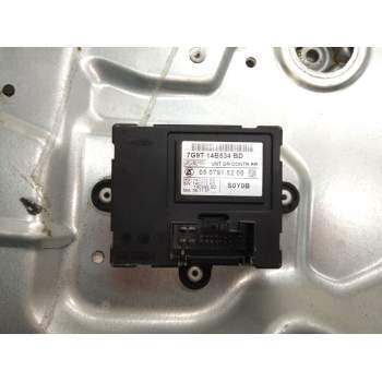Recambio de elevalunas trasero derecho para volvo s80 ii (124) 2.4 d referencia OEM IAM 256707921710664  