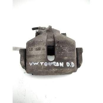 Recambio de pinza freno delantera izquierda para volkswagen touran (1t1) trendline referencia OEM IAM   