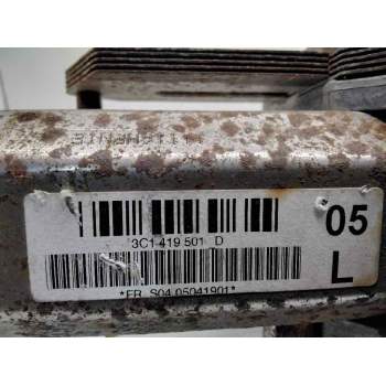Recambio de columna direccion para volkswagen passat berlina (3c2) referencia OEM IAM 3C1419501D  94403