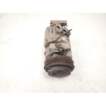 Recambio de compresor aire acondicionado para iveco daily v caja/chasis 35c15, 35s15, 40c15, 45c15, 50c15, 60c15, 65c15, 70c15 r