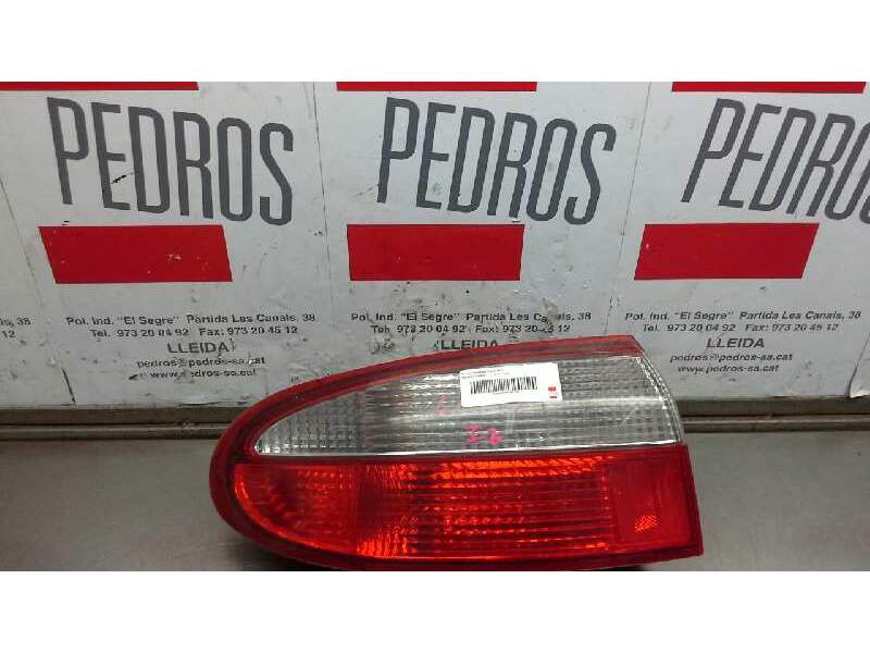 Recambio de piloto trasero izquierdo para daewoo lanos referencia OEM IAM 033268L  31953