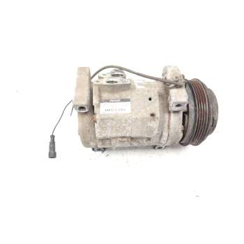 Recambio de compresor aire acondicionado para iveco daily v caja/chasis 35c15, 35s15, 40c15, 45c15, 50c15, 60c15, 65c15, 70c15 r
