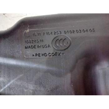 Recambio de deposito combustible para bmw x6 (e71) 3.0d referencia OEM IAM 64253172830116  