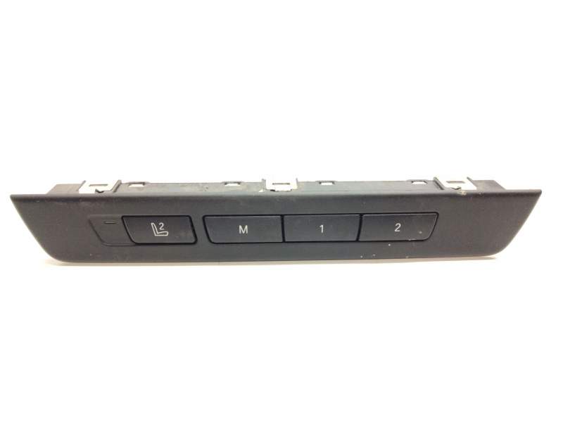 Recambio de mando multifuncion para bmw 7 (f01, f02, f03, f04) 730 d referencia OEM IAM 9163066  