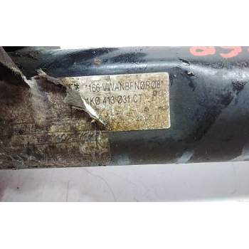 Recambio de amortiguador delantero derecho para seat leon (1p1) reference referencia OEM IAM 1K0413031CT  
