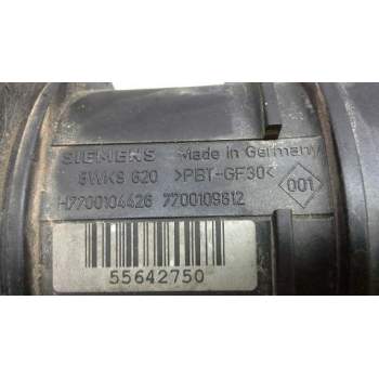 Recambio de caudalimetro para renault scenic rx4 (ja0) 1.9 dci sportway referencia OEM IAM   