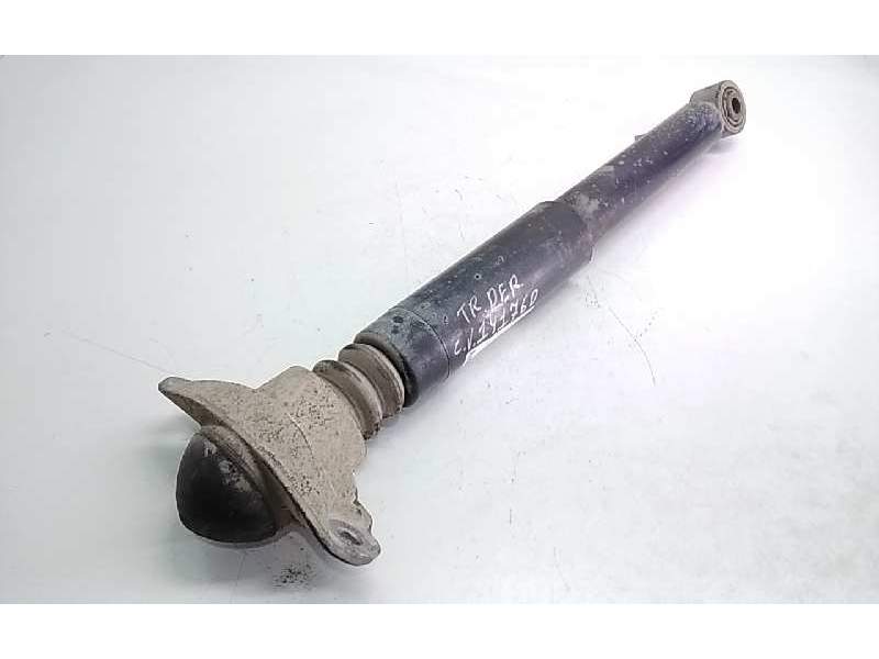 Recambio de amortiguador trasero derecho para seat leon (1p1) reference referencia OEM IAM 1K0512011AD  