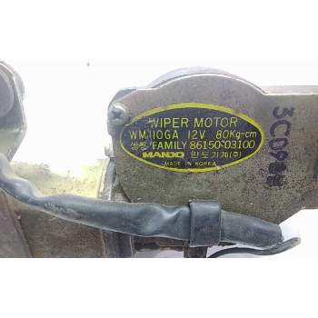 Recambio de motor limpia trasero para ssangyong musso referencia OEM IAM 8615003100  94505