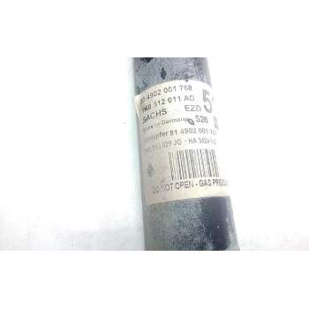 Recambio de amortiguador trasero derecho para seat leon (1p1) reference referencia OEM IAM 1K0512011AD  