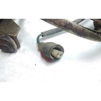 Recambio de elevalunas delantero izquierdo para ssangyong musso referencia OEM IAM   94509