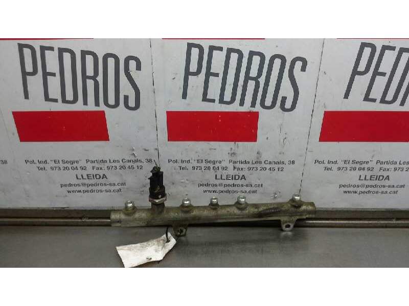 Recambio de rampa inyectora para renault scenic rx4 (ja0) 1.9 dci sportway referencia OEM IAM 0445214015  