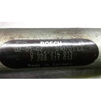Recambio de rampa inyectora para renault scenic rx4 (ja0) 1.9 dci sportway referencia OEM IAM 0445214015  