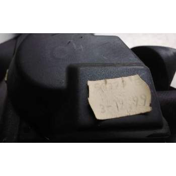 Recambio de cinturon seguridad trasero central para peugeot 406 berlina (s1/s2) srdt referencia OEM IAM 58379E  