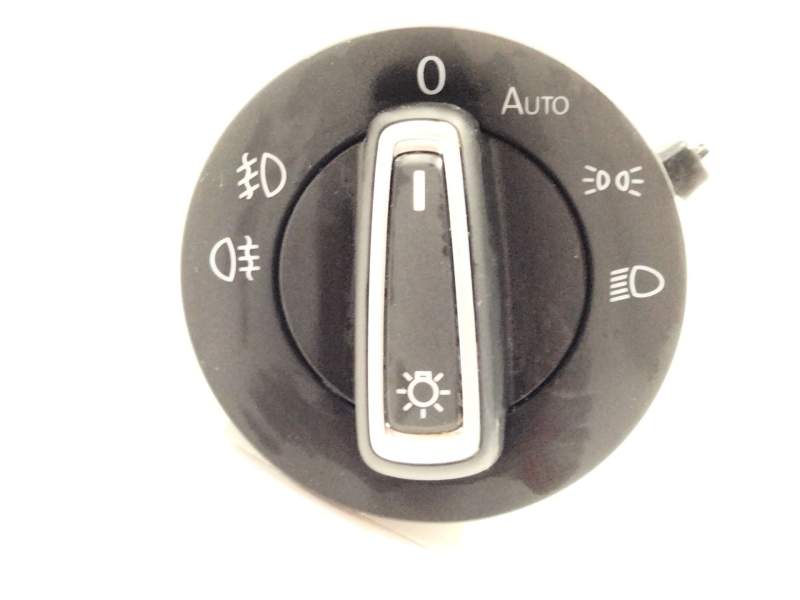 Recambio de mando luces para volkswagen t-roc (a11, d11) 1.5 tsi referencia OEM IAM 5G0941431  
