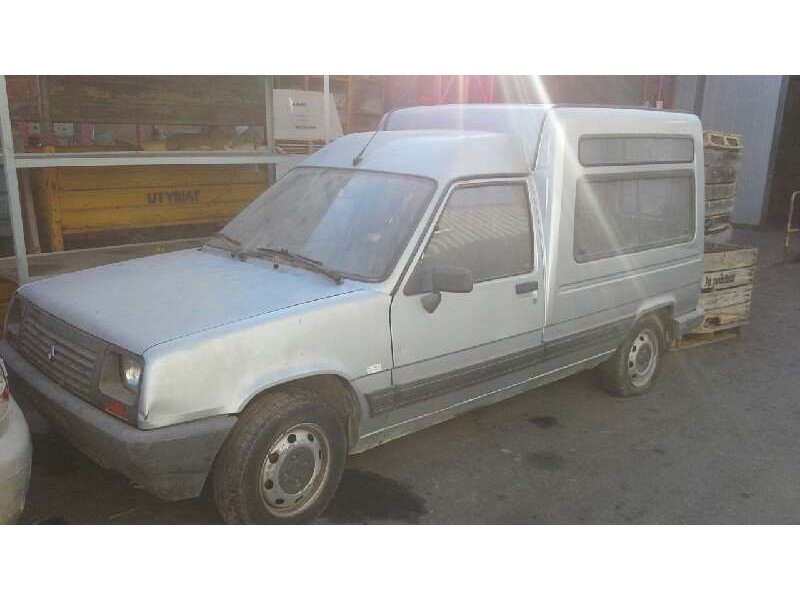 renault rapid/express (f40) del año 1990