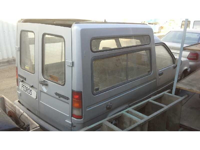 renault rapid/express (f40) del año 1990