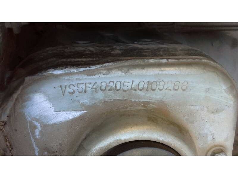 renault rapid/express (f40) del año 1990