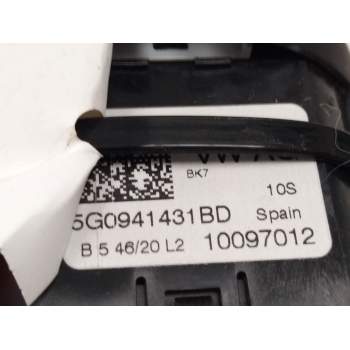 Recambio de mando luces para volkswagen t-roc (a11, d11) 1.5 tsi referencia OEM IAM 5G0941431  