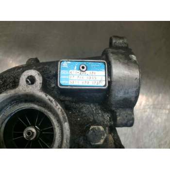Recambio de turbocompresor para citroën jumper combi (1) 2.5 tdi referencia OEM IAM 977848635 53169706737 32100