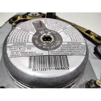 Recambio de airbag delantero izquierdo para seat ibiza (6k1) select referencia OEM IAM 086389650  