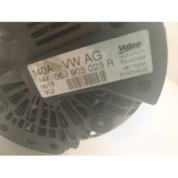 Recambio de alternador para audi q3 (8ub, 8ug) 2.0 tfsi quattro referencia OEM IAM 06J903023R  