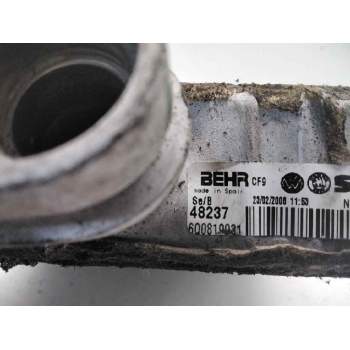 Recambio de radiador calefaccion / aire acondicionado para seat ibiza (6l1) 1.4 tdi referencia OEM IAM 6Q0819031  32134