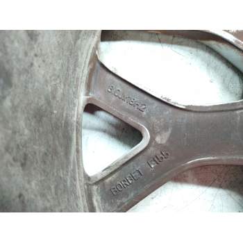 Recambio de llanta aluminio para ford focus iii sedán 1.0 ecoboost referencia OEM IAM CM5JGB  