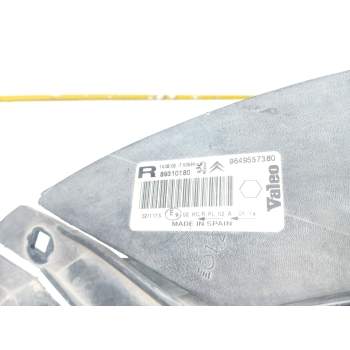 Recambio de faro derecho para citroën xsara picasso (n68) 1.6 hdi referencia OEM IAM 9649557380  