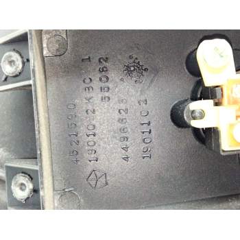Recambio de mando elevalunas delantero derecho para chrysler le baron sedán 2.5 i turbo referencia OEM IAM 4521590  