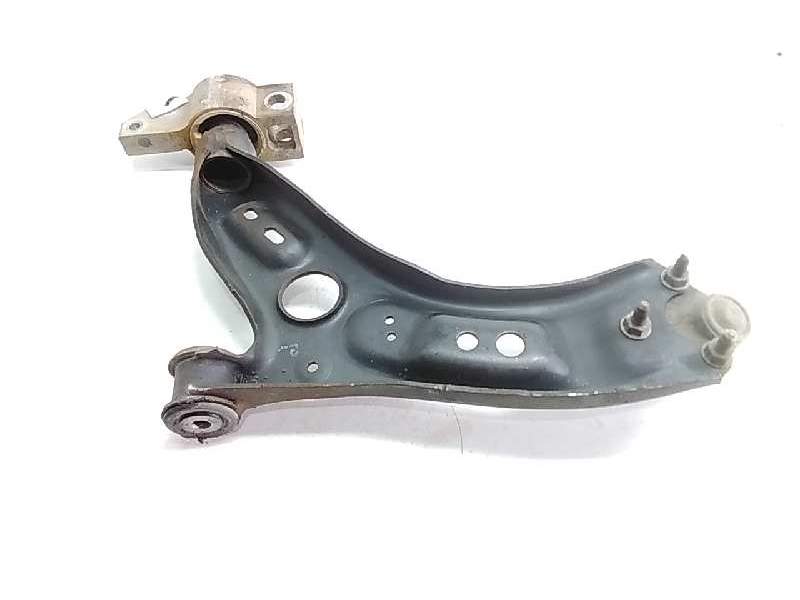 Recambio de brazo suspension inferior delantero derecho para seat leon (1p1) reference referencia OEM IAM 1K0407183G  