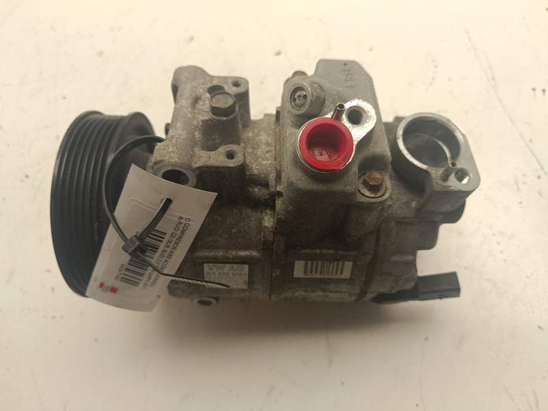 Recambio de compresor aire acondicionado para audi q3 (8ub, 8ug) 2.0 tfsi quattro referencia OEM IAM 1K0820808A  