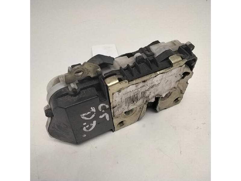 Recambio de cerradura puerta delantera derecha para citroën c5 berlina 2.0 hdi sx referencia OEM IAM 9136J9  