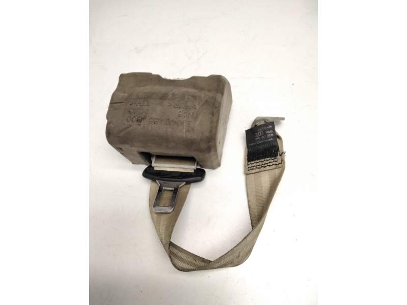 Recambio de cinturon seguridad trasero izquierdo para audi a3 (8p1) 2.0 tdi referencia OEM IAM 8P0857805  