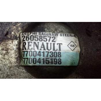 Recambio de bomba direccion para renault scenic (ja..) 1.9 dci authentique referencia OEM IAM   