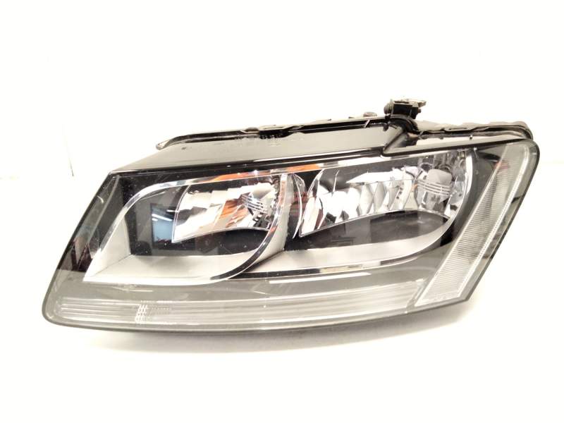 Recambio de faro izquierdo para audi q5 (8rb) 2.0 tdi quattro referencia OEM IAM 8R0941029L  