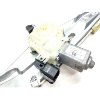 Recambio de elevalunas trasero derecho para ford focus iii sedán 1.0 ecoboost referencia OEM IAM BM51A27000BE  
