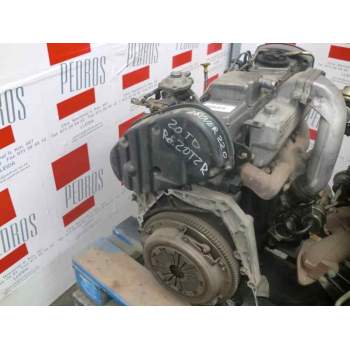 Recambio de motor completo para mg serie 200 (rf) 2.0 turbodiesel referencia OEM IAM 20T2R  32210